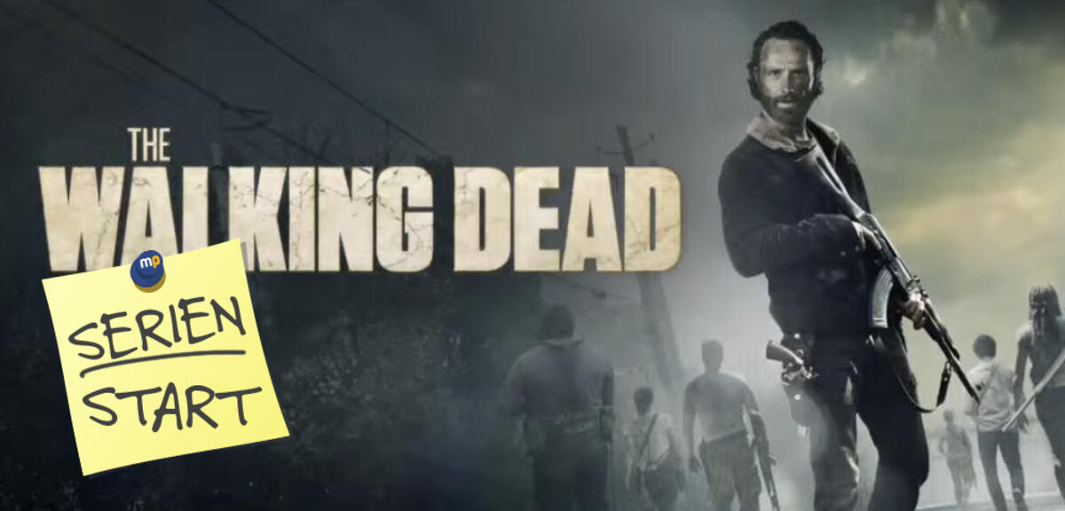 The Walking Dead 5. Staffel startet bei RTL II
